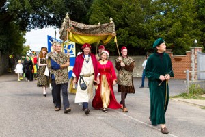 COLYFORD MICHAELMAS GOOSE FAYRE
